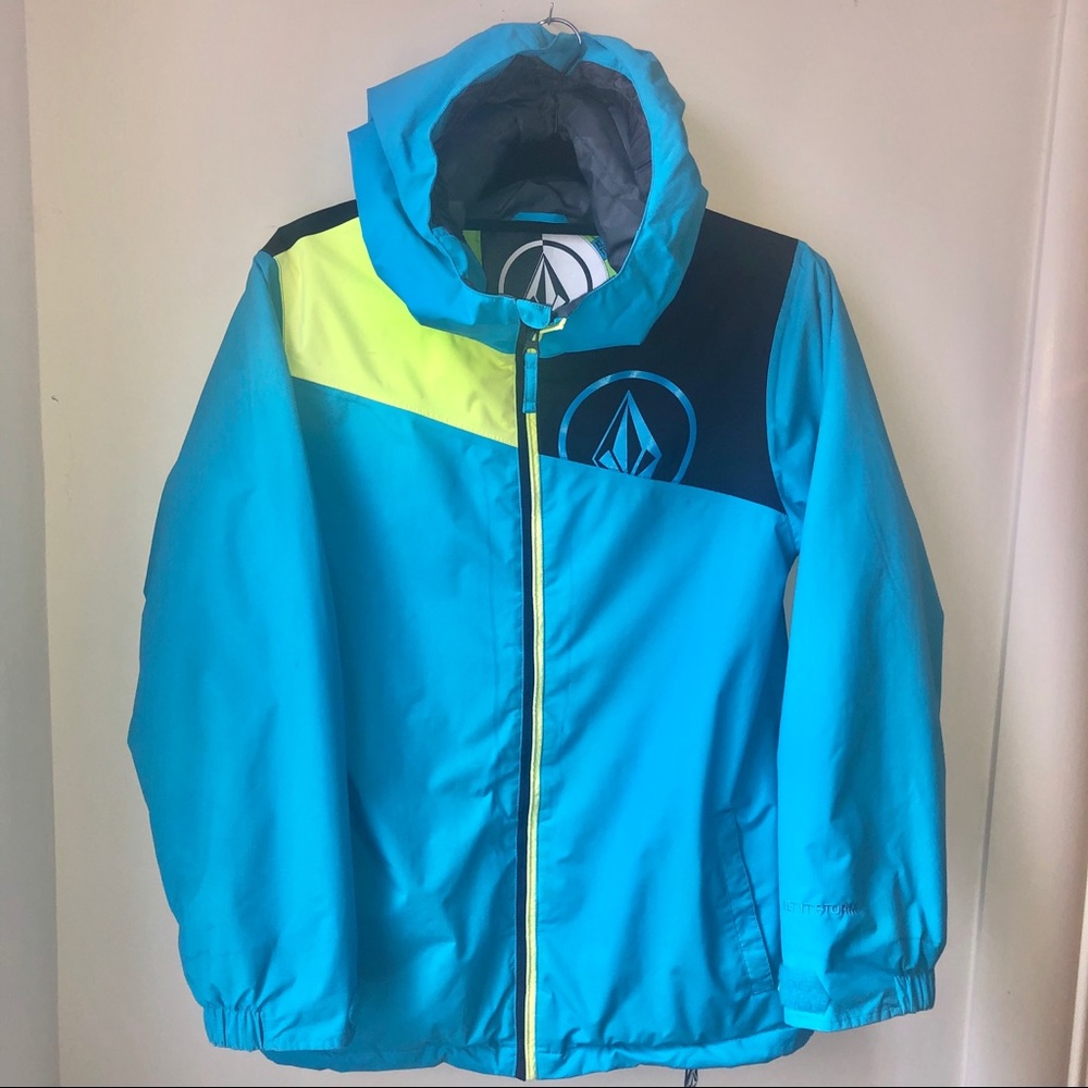 Boys XL Volcom Snow Board/Ski Jacket